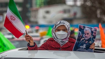 Iran celebrates 43rd anniversary of Islamic Revolution