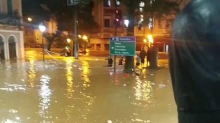 Forti alluvioni a Petrópolis in Brasile: morti e scomparsi