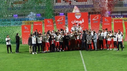 Calcio, Foolad vince la Supercoppa dell'Iran: Persepolis battuto + VIDEO