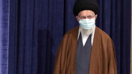 Şərği Azərbaycan(Təbriz) millət de İroni Yolə Rəhbəri vindımon kardışone.