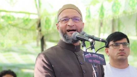 গোশতের নামে যাদের হত্যা করা হচ্ছে তাদের নিরাপত্তা দিন: ওয়াইসি   