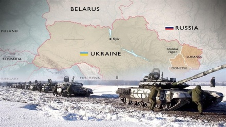  روسیه: کاهش عملیات نظامی در اوکراین به معنی آتش‌بس نیست