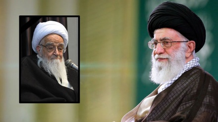پیام تسلیت رهبر معظم انقلاب اسلامی به مناسبت رحلت آیت‌الله صافی گلپایگانی