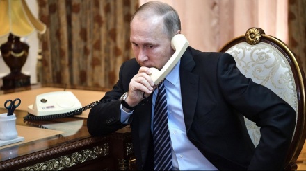 Telefon-Diplomatie auf Hochtouren: Biden und Macron telefonieren mit Putin über den Ukraine-Konflikt
