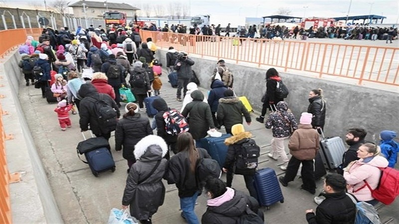 Officials weigh plans for evacuation of Iranians from Ukraine via Romania