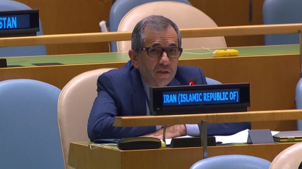 塔赫特·拉万希：对伊朗的单方面制裁是危害人类罪