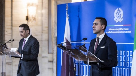 Libia: Di Maio, invitiamo tutti gli attori alla trasparenza 