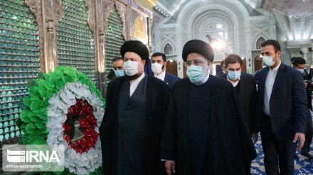 Le pacte d’allégeance  avec les idéaux de l’Imam Khomeiny (r.a.)