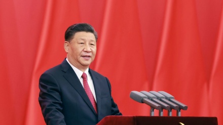 习近平：中国将坚定不移走中国人权发展道路