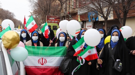 Grand display of people’s support in Revolution rallies