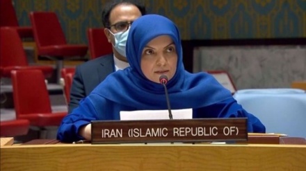 伊朗驻联合国副代表：制裁伊朗人民是反人类罪