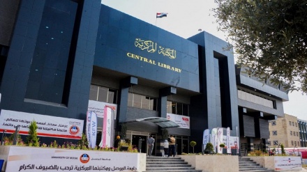 Iraq riapre biblioteca storica di Mosul 