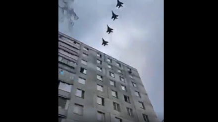 Ciel d'Irak: Chapitre VII bousillé