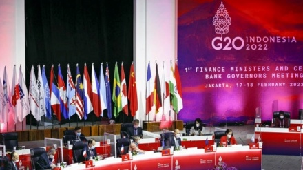 G20財務相・中央銀行総裁会合が閉幕、ウクライナ情勢など注視継続で一致