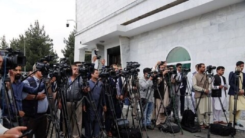 هشدار فدراسیون بین المللی خبرنگاران درباره سقوط نظام رسانه ای در افغانستان