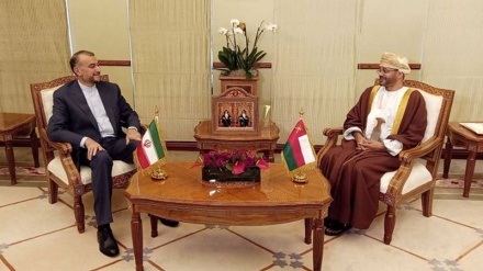 阿曼外交大臣将于今天访问德黑兰