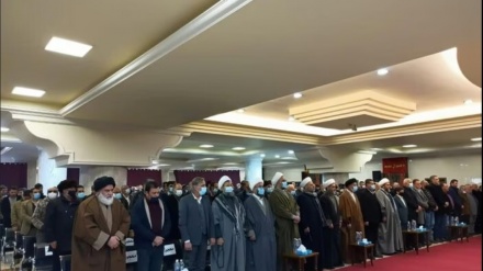 Lübnan'da İslam Devrimi'nin zaferi vesilesiyle kültür etkinlikleri 