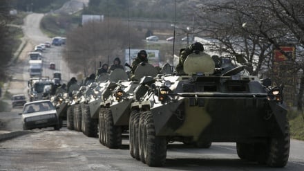 Ukraina Sampaikan Syarat Kesepakatan dengan Rusia