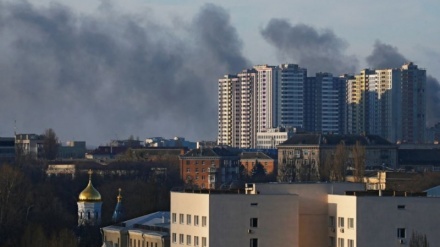 Россия ва Украина урушидаги ҳарбий ва сиёсий ўзгаришларнинг сўнгги янгиликлари (11)+(видео)