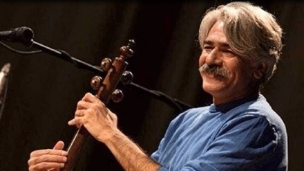 Parvaaz Baa Khorshid, Musik Kombinasi Karya Kalhor