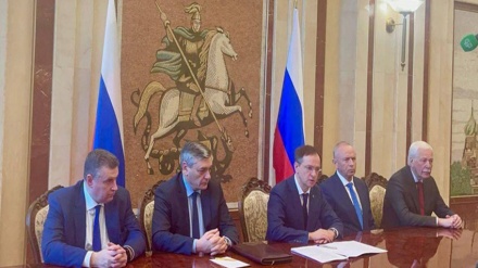Delegasi Rusia dan Ukraina Tiba di Belarus untuk Berunding