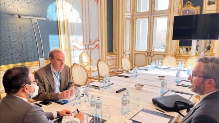  Iran, P4+1 group of countries resume sanctions removal talks in Vienna after short break 