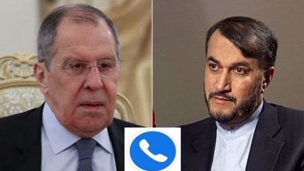 אמיר עבדולהיאן שוחח טלפונית עם  לברוב על המשא ומתן הגרעיני