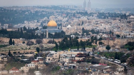 Conferenza stampa su Quds, a Roma