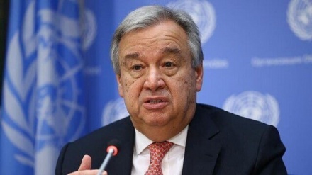 Guterres: Rafah di Ambang Kehancuran Kemanusiaan​