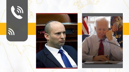 Bisedë telefonike anti-negociata e kryeministrit izraelit me Biden