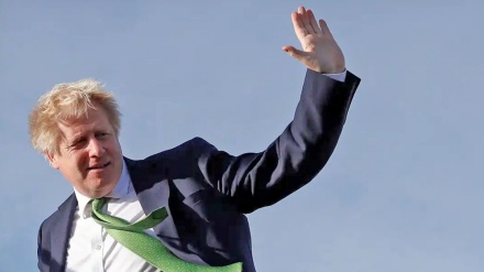Goyang di No 10, Masa Depan Boris Johnson Tergantung pada Keseimbangan