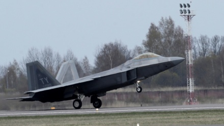 Avionët amerikanë F-22 mbërrijnë në Emiratet e Bashkuara Arabe