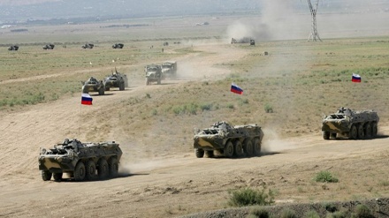 Rusia Bombardir Markas Komando Angkatan Bersenjata Ukraina