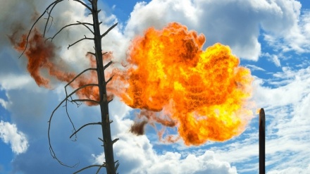 Scientists fear soaring methane levels show climate feedback loop has arrived
