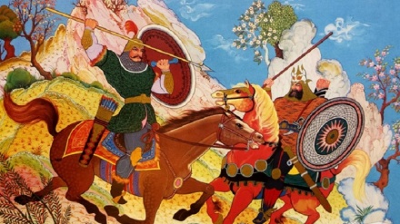 ペルシャ語ことわざ散歩（88）「自分より７世代まで十分足りる、あるいは沢山だ」