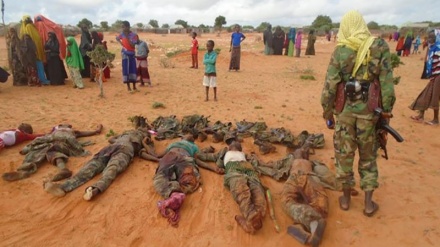 Vikosi vya Danab vyaua magaidi 47 wa al-Shabaab Somalia