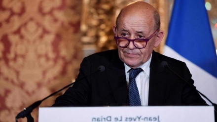 French FM says no sign of Russia action in Ukraine 