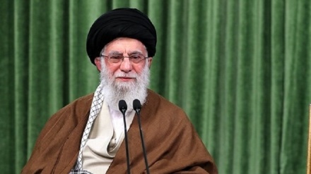 Ayatollah Khamenei: la vittoria di questa rivoluzione e' merito il popolo