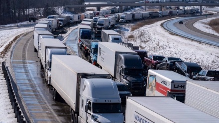 US truckers plan own ‘Freedom Convoy’ protests following Canada’s model