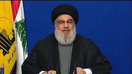 Ҳасан Насруллоҳ: Муқовамат Ливан ўзлигини сақлаб қолди / Ҳизбуллоҳ ракеталарини ўта аниқ ракеталарга айлантирди