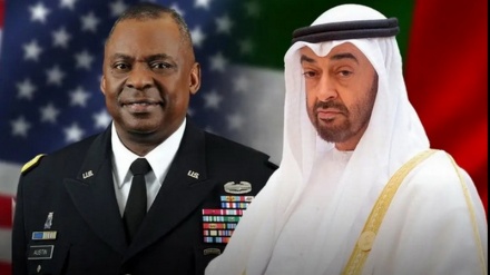 Bela UEA, AS Kirim Jet Tempur Canggih Generasi Kelima