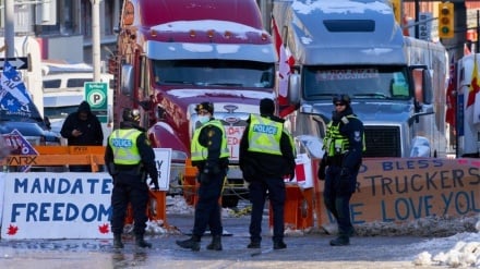 Canada, polizia riprende controllo dopo 24 giorni di proteste