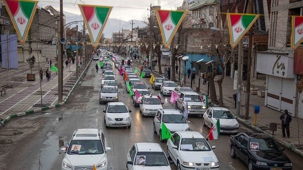 Perayaan 22 Bahman di Isfahan dan Kermanshah (1)