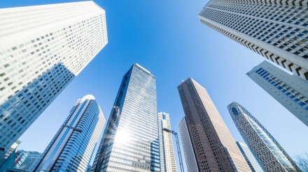 東京都心のオフィス空室率は依然として高水準