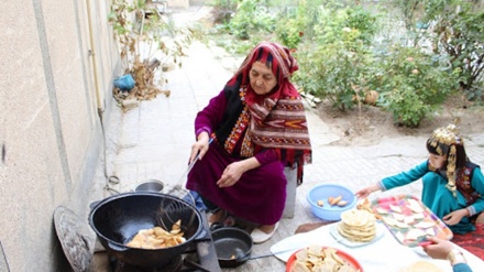 イラン料理（107）；ゴレスターン州のトルクメン民族