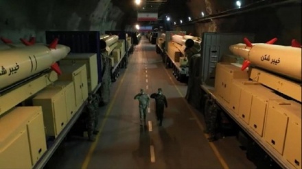 Le missile-éclaireur en Irak!!