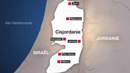  Cisjordanie: Israël, ça sent le sapin... 