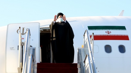 Iran, pres. Raisi è arrivato a Doha