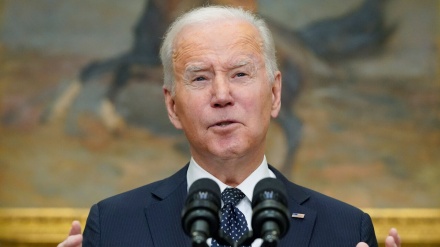 Biden tentang Putin: Demi Tuhan, Orang Ini Tidak Bisa Tetap Berkuasa