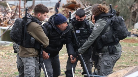 Vazhdimi i sulmeve të pushtuesit sionist në lagjen Sheikh Jarrah